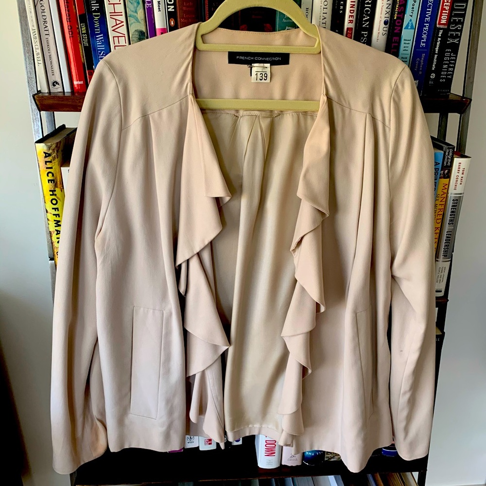 French Connection Versatile Spring Jacket